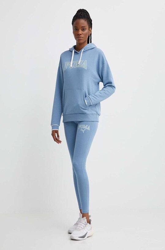 Μπλούζα Puma SQUAD 677899 μπλε SS24