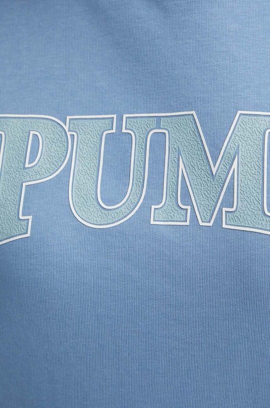 Puma bluza SQUAD 677899 niebieski