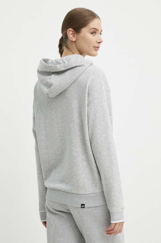 Одяг Кофта Puma SQUAD 677899 сірий