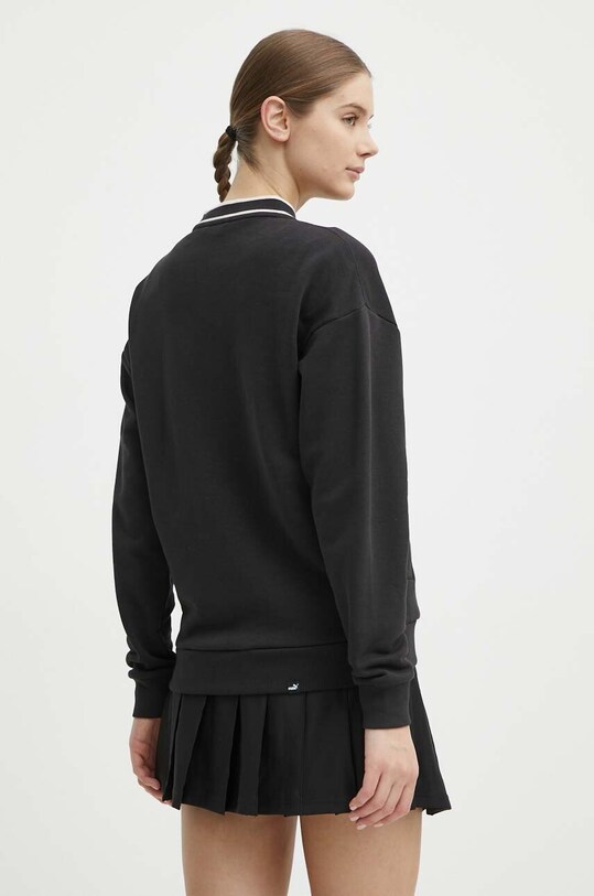 Îmbrăcăminte Puma bluza SQUAD 677902 negru