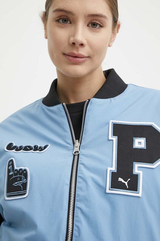 Puma kurtka bomber dwustronna PUMA X SOPHIA CHANG 624627