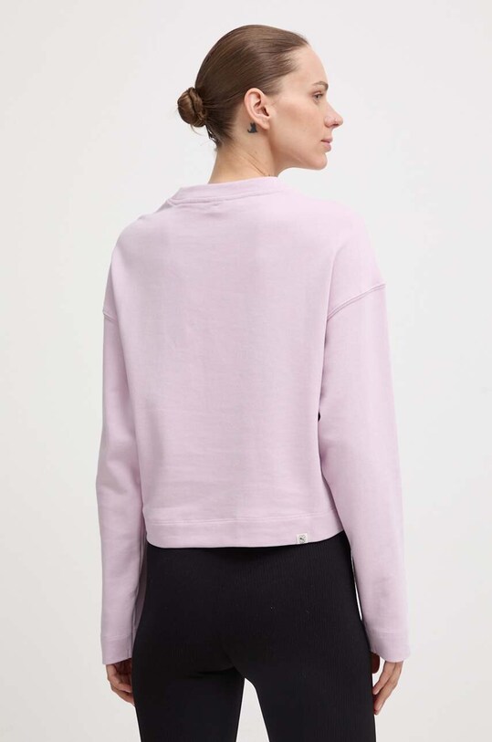 Одежда Кофта Puma BETTER SPORTSWEAR 679008 фиолетовой