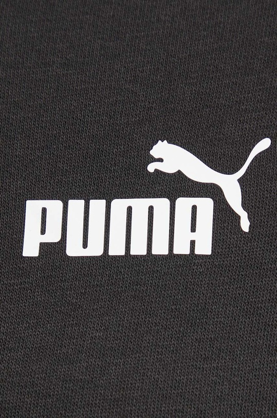 Mikina Puma 677921 čierna