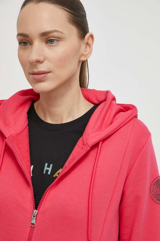 Кофта Colmar рожевий 9281.5WS