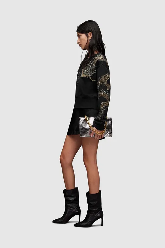 AllSaints bluza bawełniana Dragon WM214Z