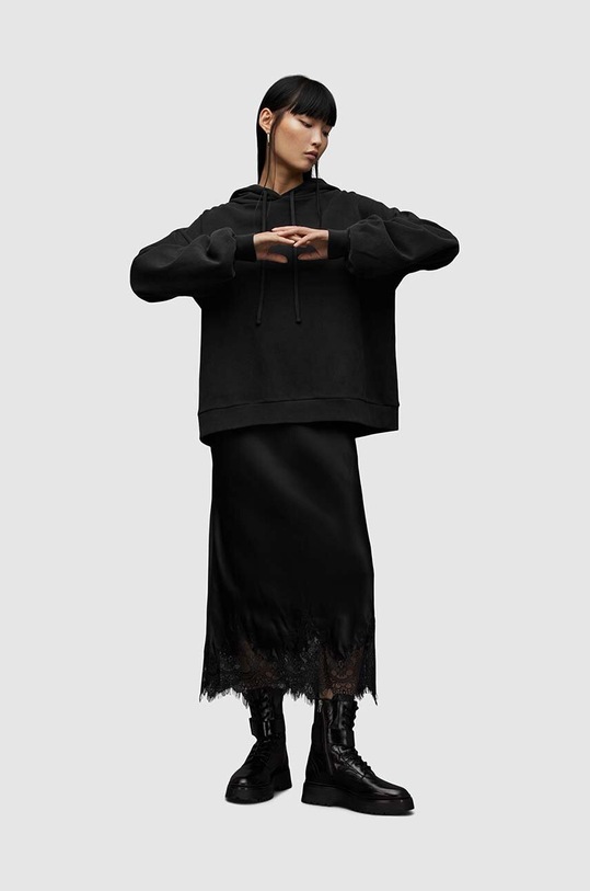 Βαμβακερή μπλούζα AllSaints STARDUST WG026Z