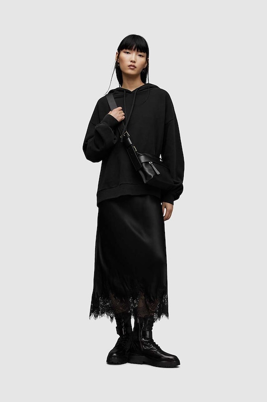 Βαμβακερή μπλούζα AllSaints STARDUST WG026Z