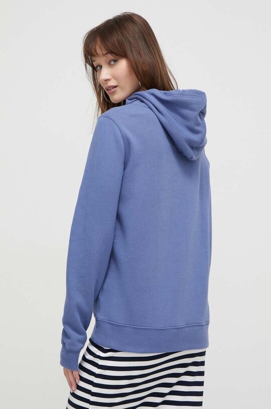 Odzież Hollister Co. bluza KI352.4023.201 niebieski