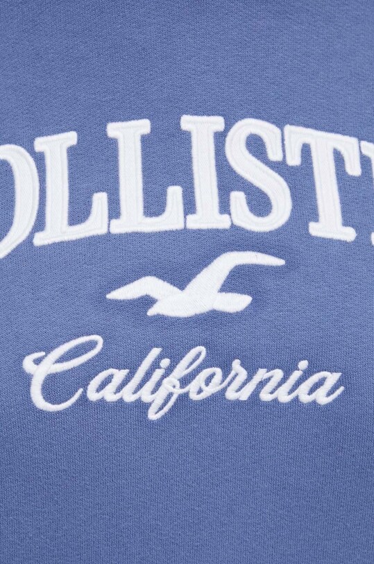 Hollister Co. bluza KI352.4023.201 niebieski