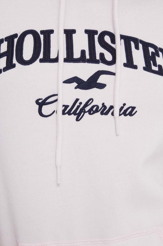 Hollister Co. bluza KI352.4023.601 różowy