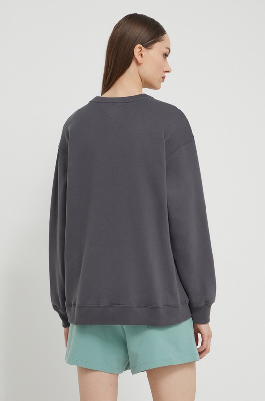 Odzież Hollister Co. bluza KI352.4024.131 szary