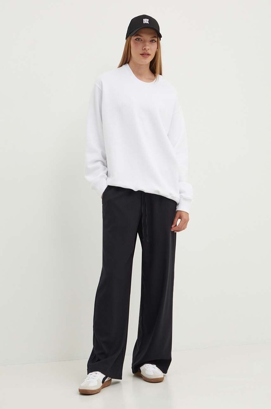 Hollister Co. bluza KI352.4026.100 biały SS24