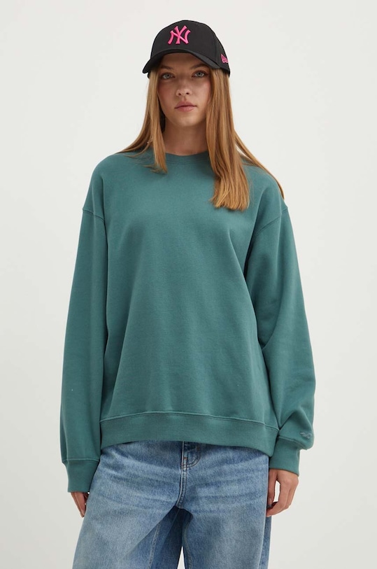 Hollister Co. bluza pozostałe zielony KI352.4026.300