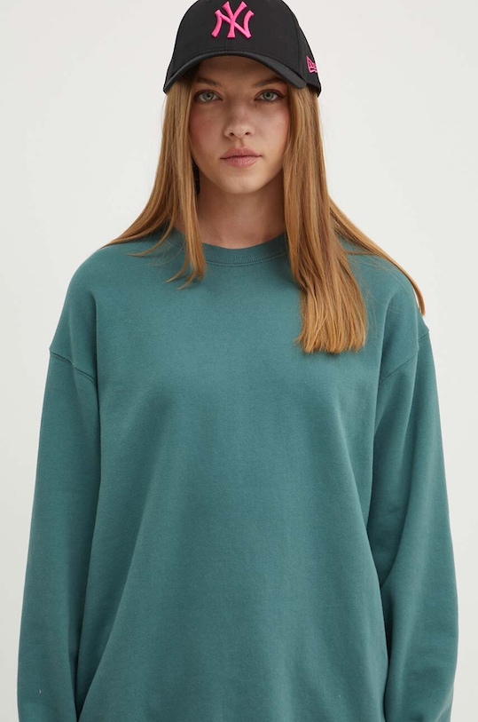 Hollister Co. bluza zielony KI352.4026.300