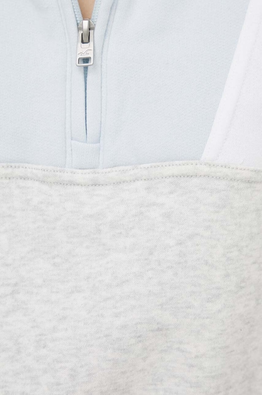 Mikina Hollister Co. KI352.4041.210 modrá