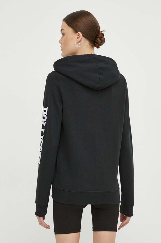 Oblečenie Mikina Hollister Co. KI352.4056.900 čierna