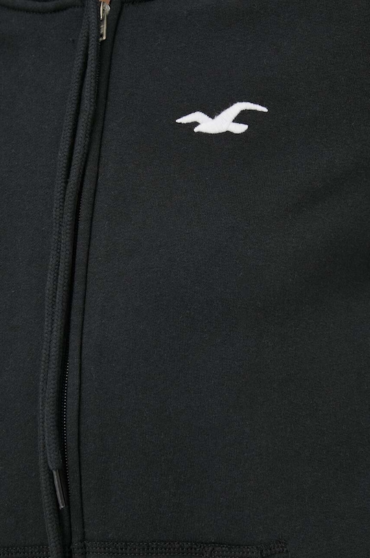 Mikina Hollister Co. KI352.4056.900 čierna