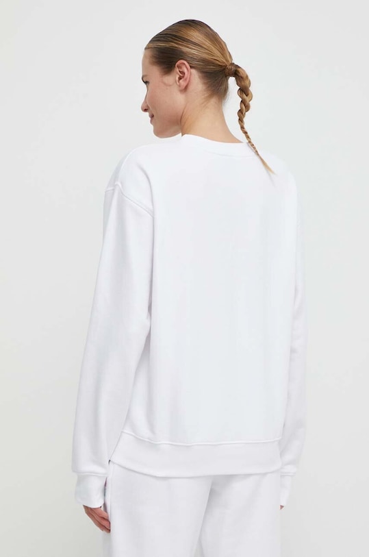 Odzież Ellesse bluza Rosiello Sweatshirt SGV20247 biały