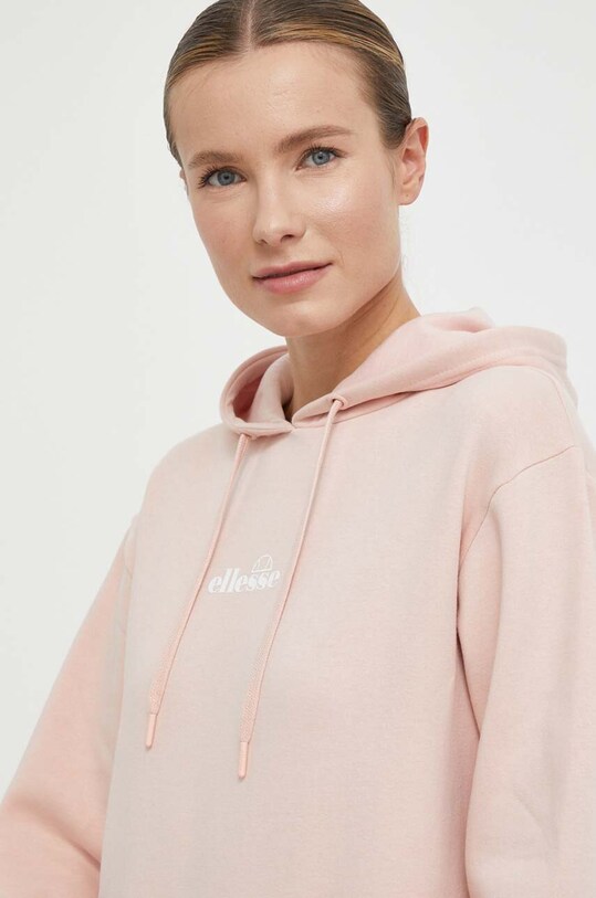 Ellesse bluza Jazana OH Hoody roz SGP16460