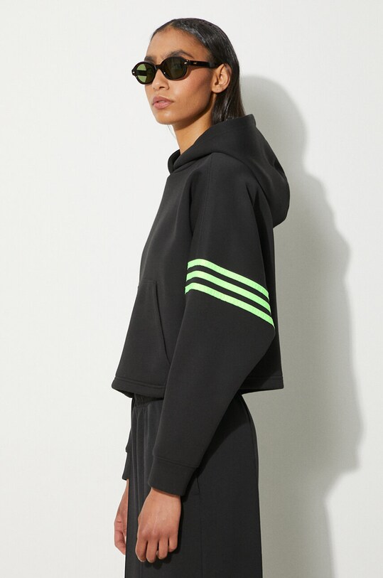 Mikina adidas Originals černá IU2497