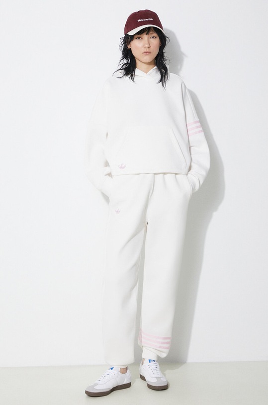 adidas Originals bluza IU2498 biały SS24