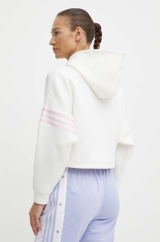 Oblečení Mikina adidas Originals IU2498 bílá