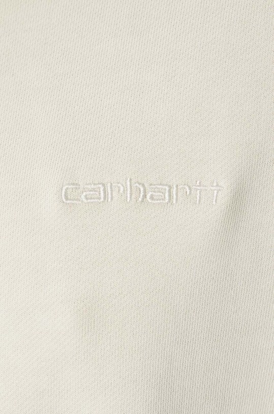 Carhartt WIP felpa in cotone Duster Script Sweat I033054.1YCGD