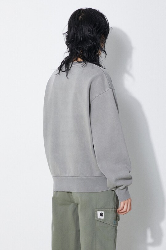 Odzież Carhartt WIP bluza Class of 89 Sweat I033236.23RGD szary