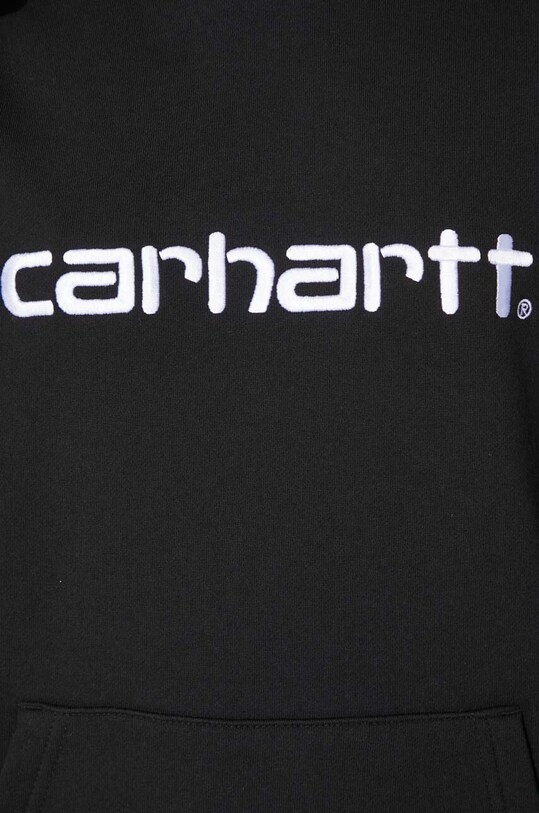 Carhartt WIP bluza Hooded Carhartt Sweatshirt I033648.0D2XX