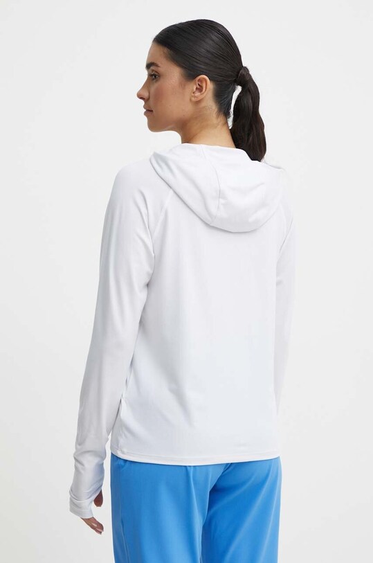 Odzież Marmot bluza sportowa Windridge M15352 biały