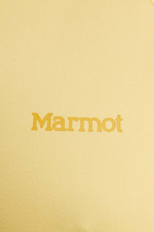 Marmot hanorac Windridge M15352 galben