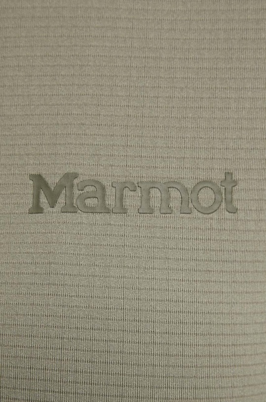 Sportovní mikina Marmot Leconte M15392 zelená