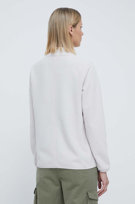 Odzież Jack Wolfskin bluza sportowa Light Curl 1711521 beżowy