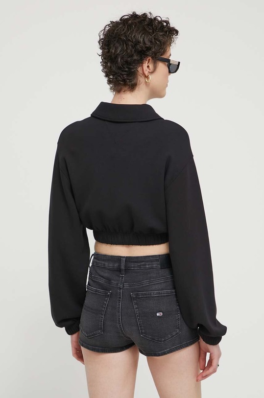 Odzież Tommy Jeans bluza DW0DW17785 czarny