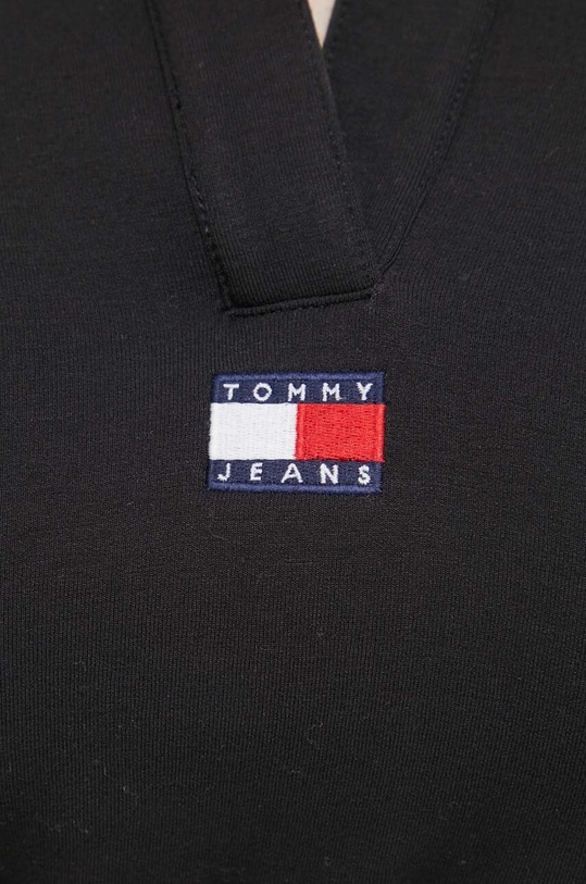 Tommy Jeans bluza DW0DW17785 czarny