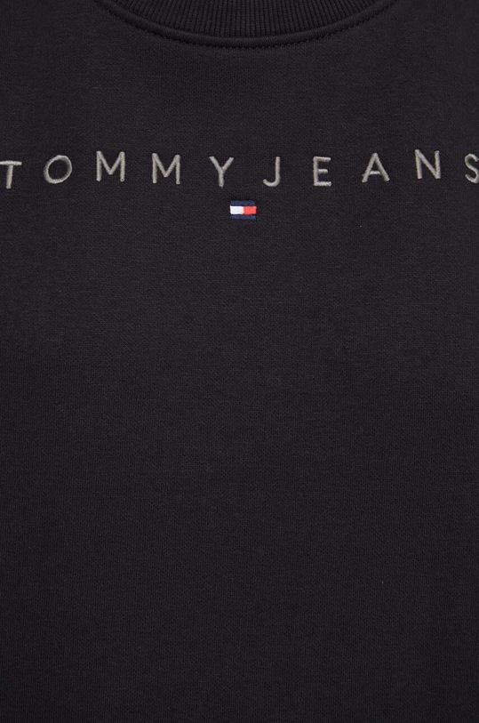 Tommy Jeans bluza DW0DW17793 czarny