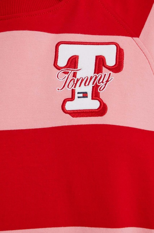 Bavlnená mikina Tommy Jeans DW0DW17789