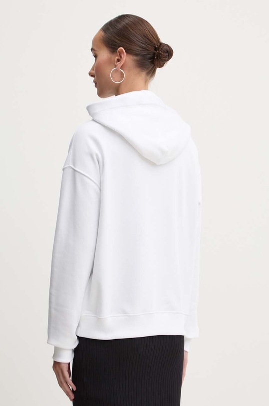 Odzież Tommy Jeans bluza DW0DW17794 biały