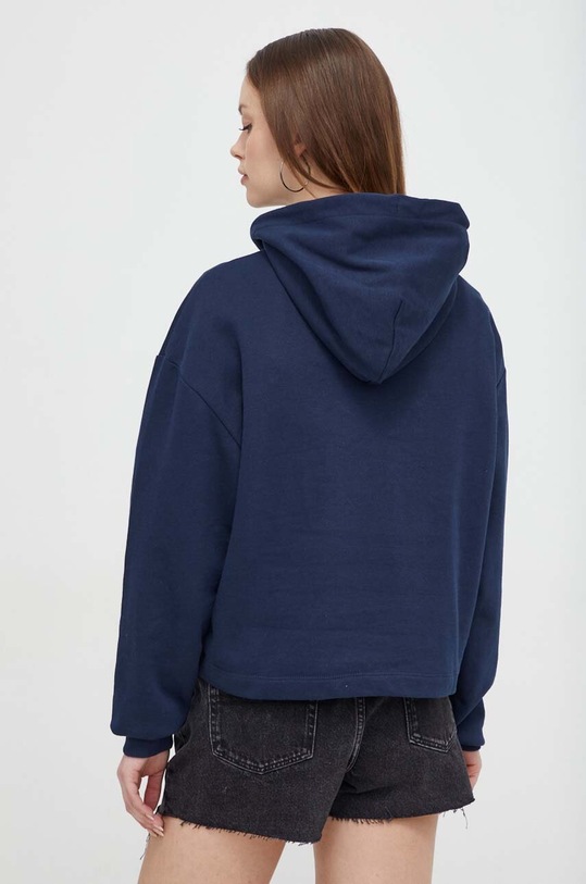 Oblečení Mikina Tommy Jeans DW0DW17797 námořnická modř