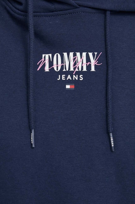 Mikina Tommy Jeans DW0DW17797 námořnická modř