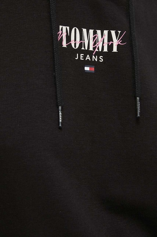 Tommy Jeans bluza DW0DW17797 czarny