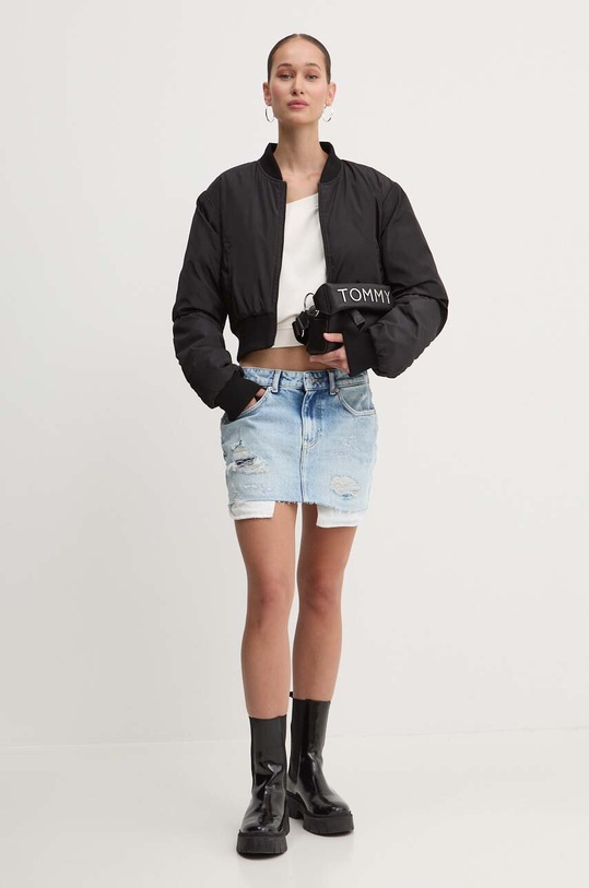Кофта Tommy Jeans DW0DW17956 бежевий AW24