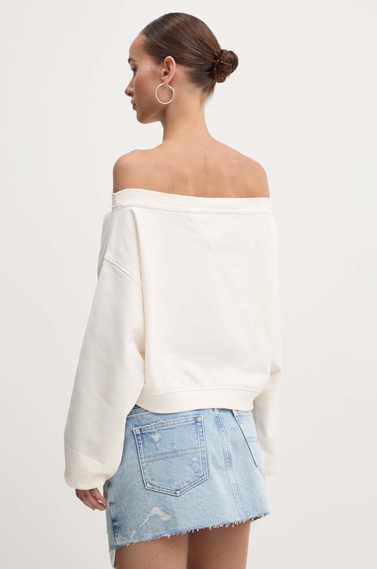 Одяг Кофта Tommy Jeans DW0DW17956 бежевий