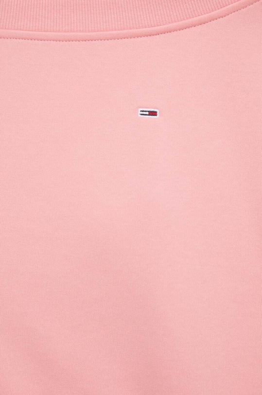 Tommy Jeans bluza DW0DW17956 różowy