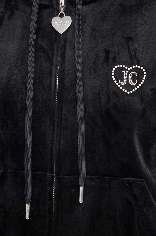 Juicy Couture bluza JCBAS223822.101 czarny