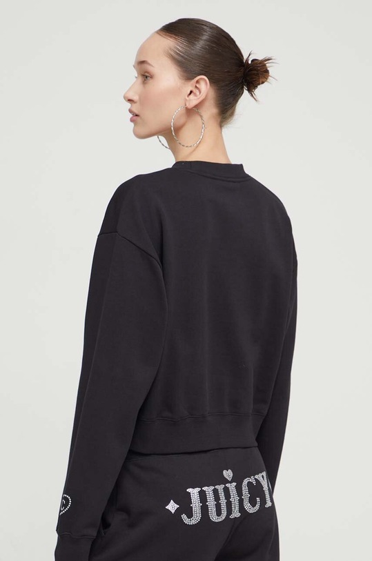 Îmbrăcăminte Juicy Couture bluza JCBAS223824.101 negru