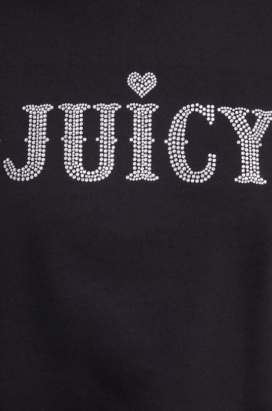 Juicy Couture bluza JCBAS223824.101 negru