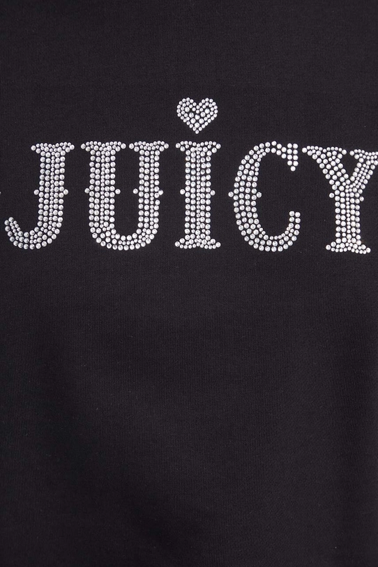 Mikina Juicy Couture JCBAS223824.101 čierna