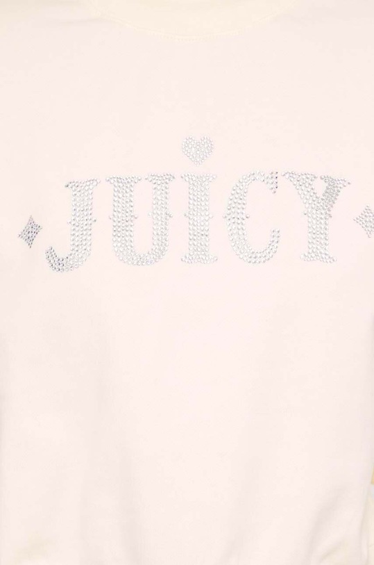 Juicy Couture bluza JCBAS223824.181 beżowy