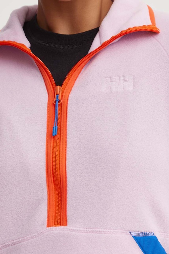 Helly Hansen bluza sportowa Rig 54082 różowy